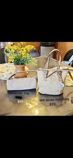MK Hangbags- see description