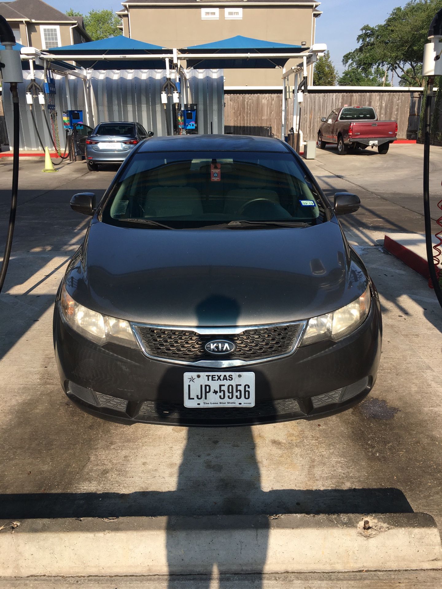 2011 Kia Forte