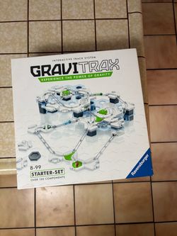 GraviTrax Starter Set by Ravensburger