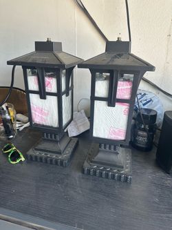 Post Light and/or Lantern