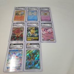 Grade Pokémon Cards Pla Only Serious Buyer!