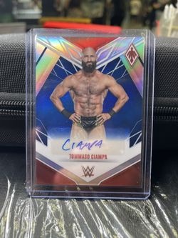 Panini Chrornicles WWE - Phoenix Autographs Tommaso Ciampa