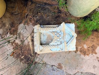 Outdoor decor
