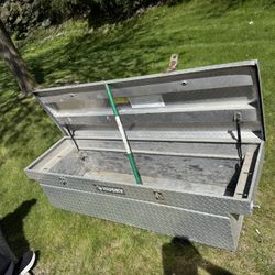 Truck Box Storage 