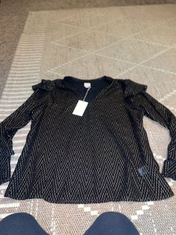 Womems tip size xl