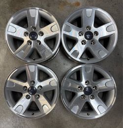 97-04 F150 FX4 wheels