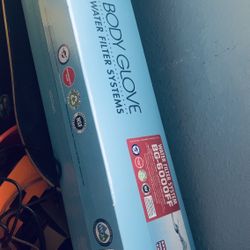 Body Glove Water Filtration