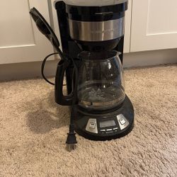 Hamilton Beach coffee maker