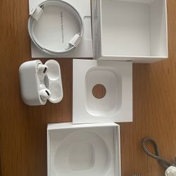 Apple Airpods Pro- Mint