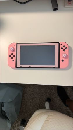 NINTENDO SWITCH 1 (LIKE NEW)