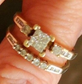 Beautiful Diamond Wedding Rings 