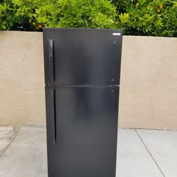 💥✅️3MONTHS WARRANTY 30X30X66 INSIGNIA FRIDGE 18CUFT BLACK