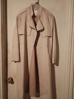 H&m trench coat