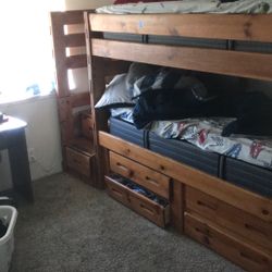 Bunk beds