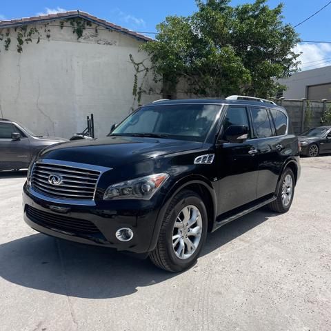 2014 INFINITI QX80
