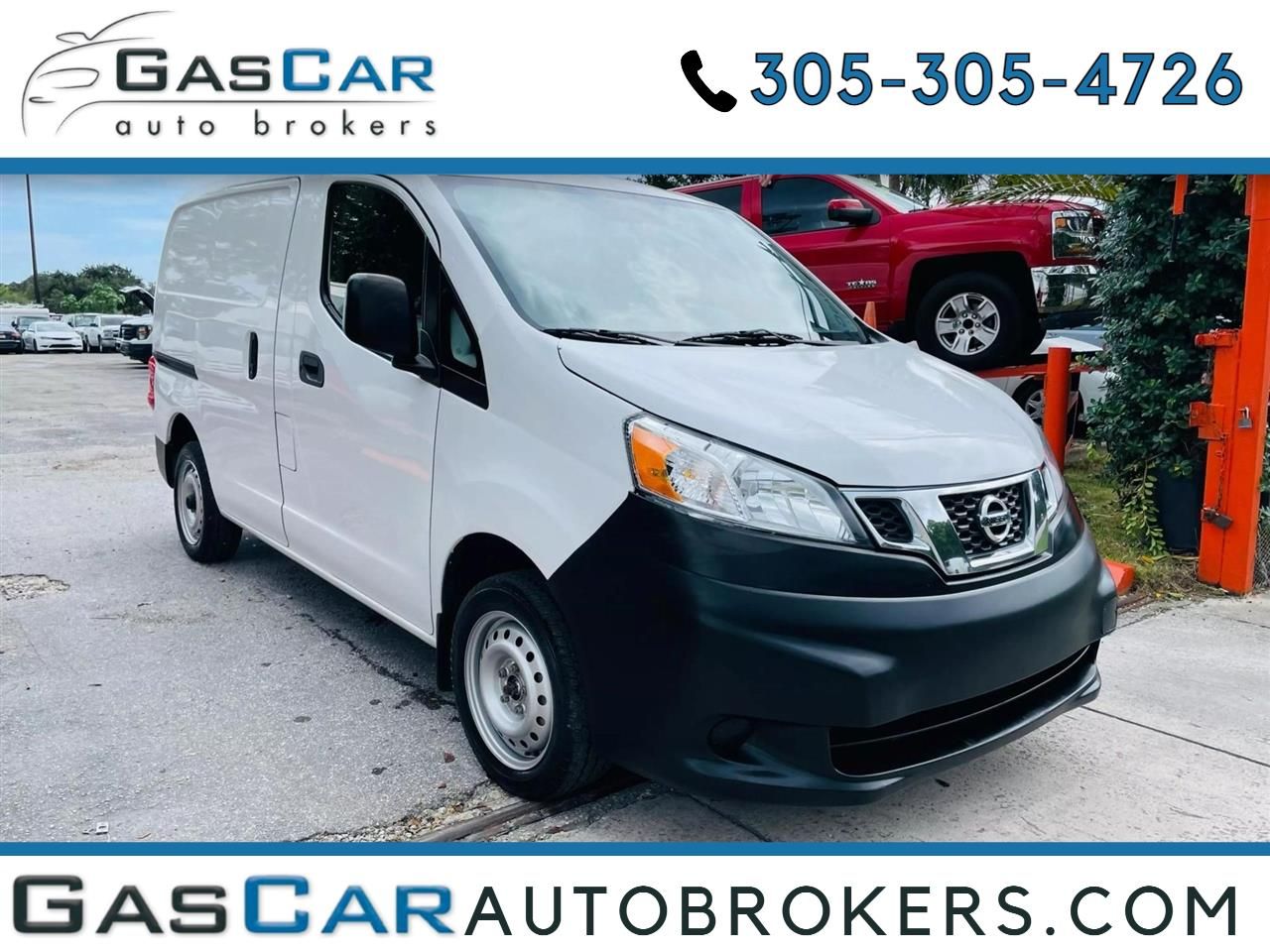 2021 Nissan NV200