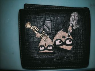 Dolce &Gabana Mens Billfold(blk)