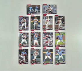 Baseball Cards