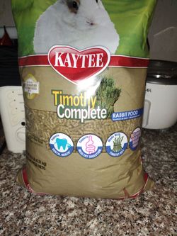 Timothy Hay Pellets 9.5 lb Bag