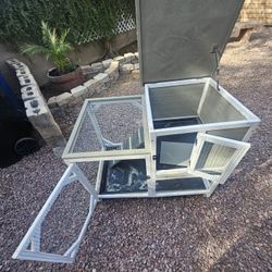 Cage For Rabbits Or What Ever