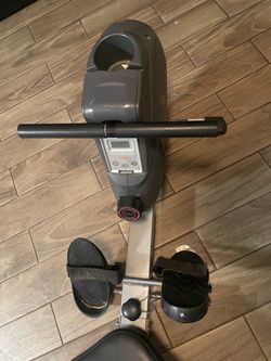 Sunny Health & Fitness Rowing Machine