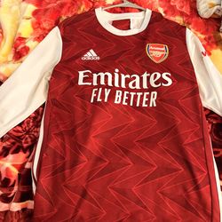 Arsenal jersey size L
