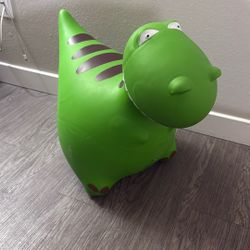 Bouncy Dino