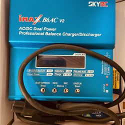 RC battery charger