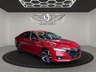 2022 Honda Accord Sport Special Edition