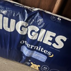Huggies