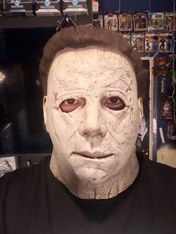 Michael Myers mask