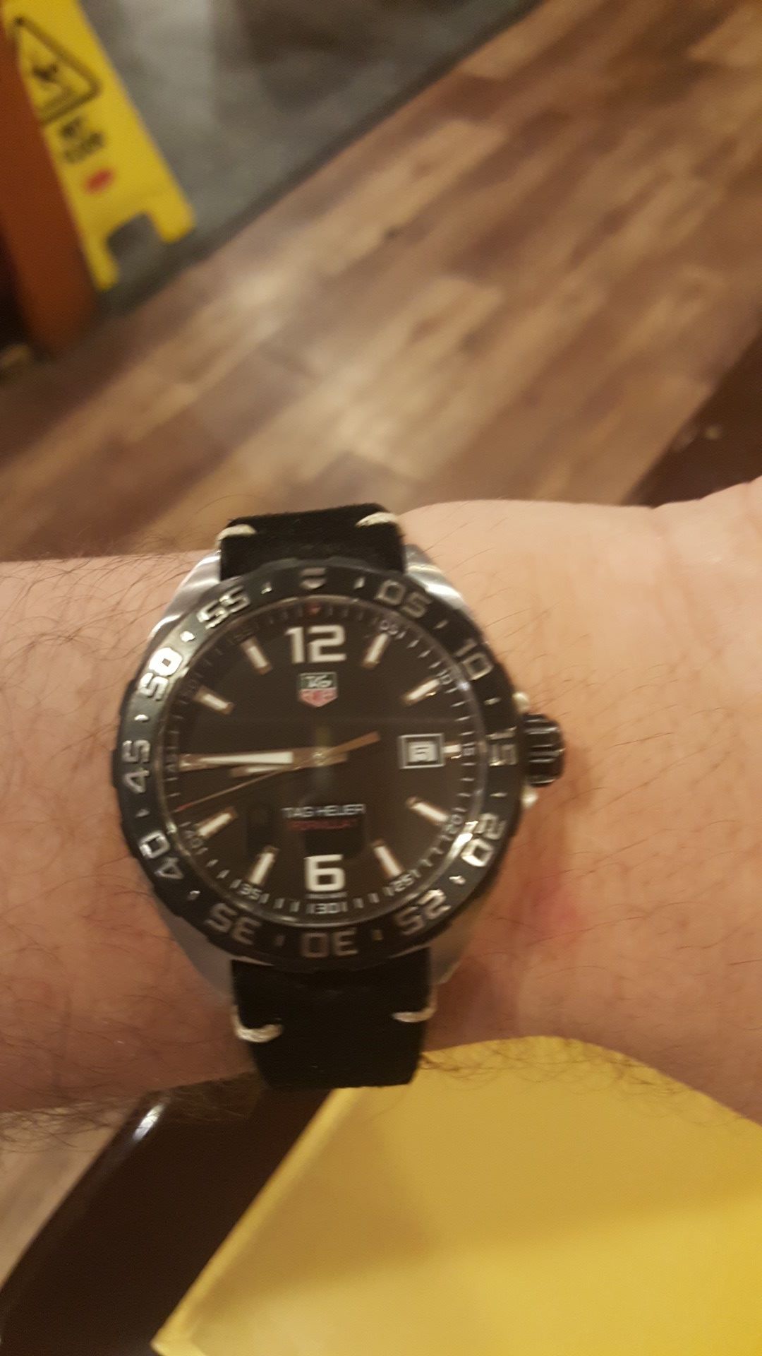 Tag heuer formula 1