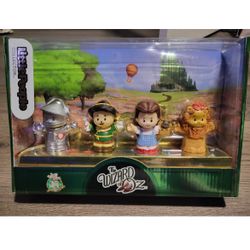 Wizard of Oz, 85th Anniversary - Fisher Price Little People- RETIRED