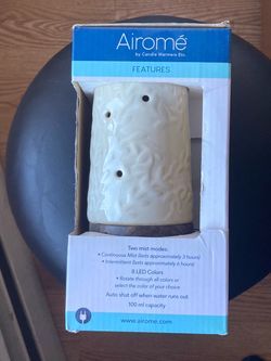 Airomé Electric Essential Oil Diffuser