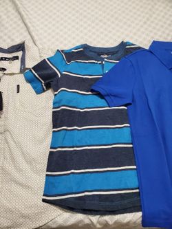 10-12 years boy clothes new 5 pieces