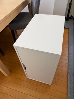 Ikea single door cupboard