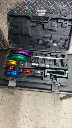 CPS Blackmax BTB300 Tube Bender Set