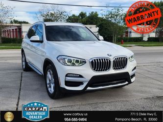 2019 BMW X3