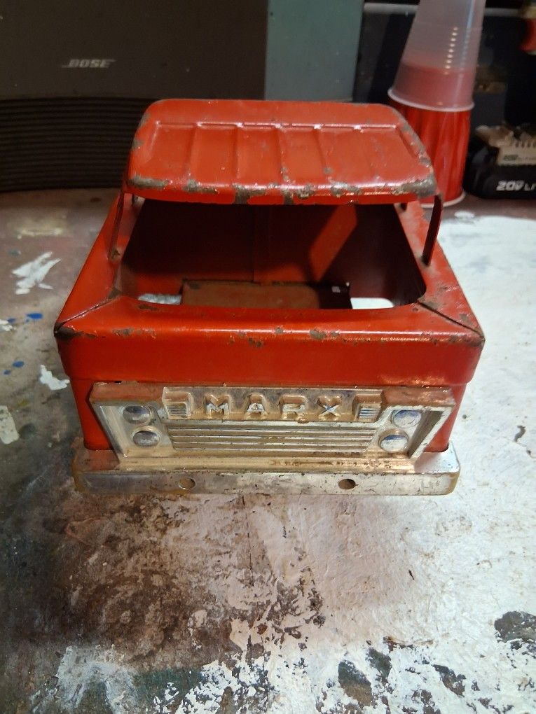 Marx Truck