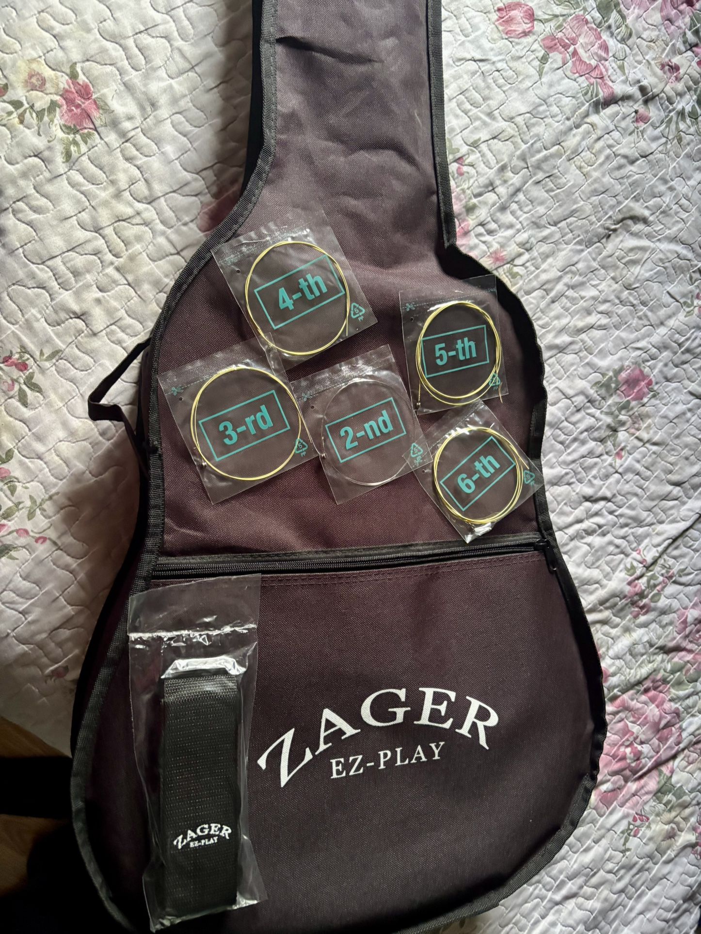Zager-EZ-play