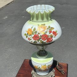 Victorian Lamp 