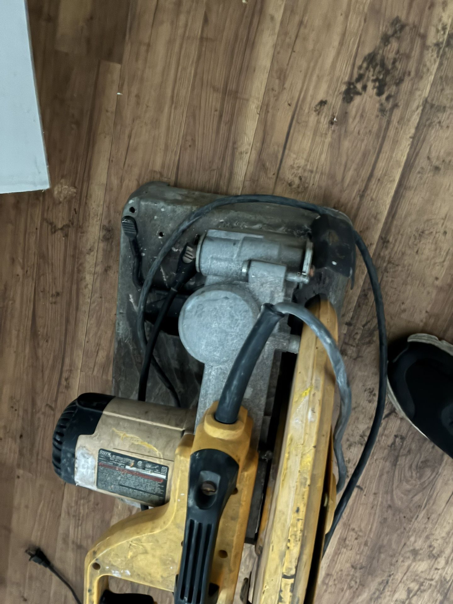 Dewalt  Table Saw