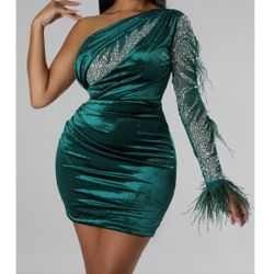 New Cocktail Party Dress