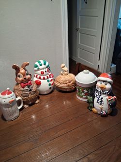 Cookie jars