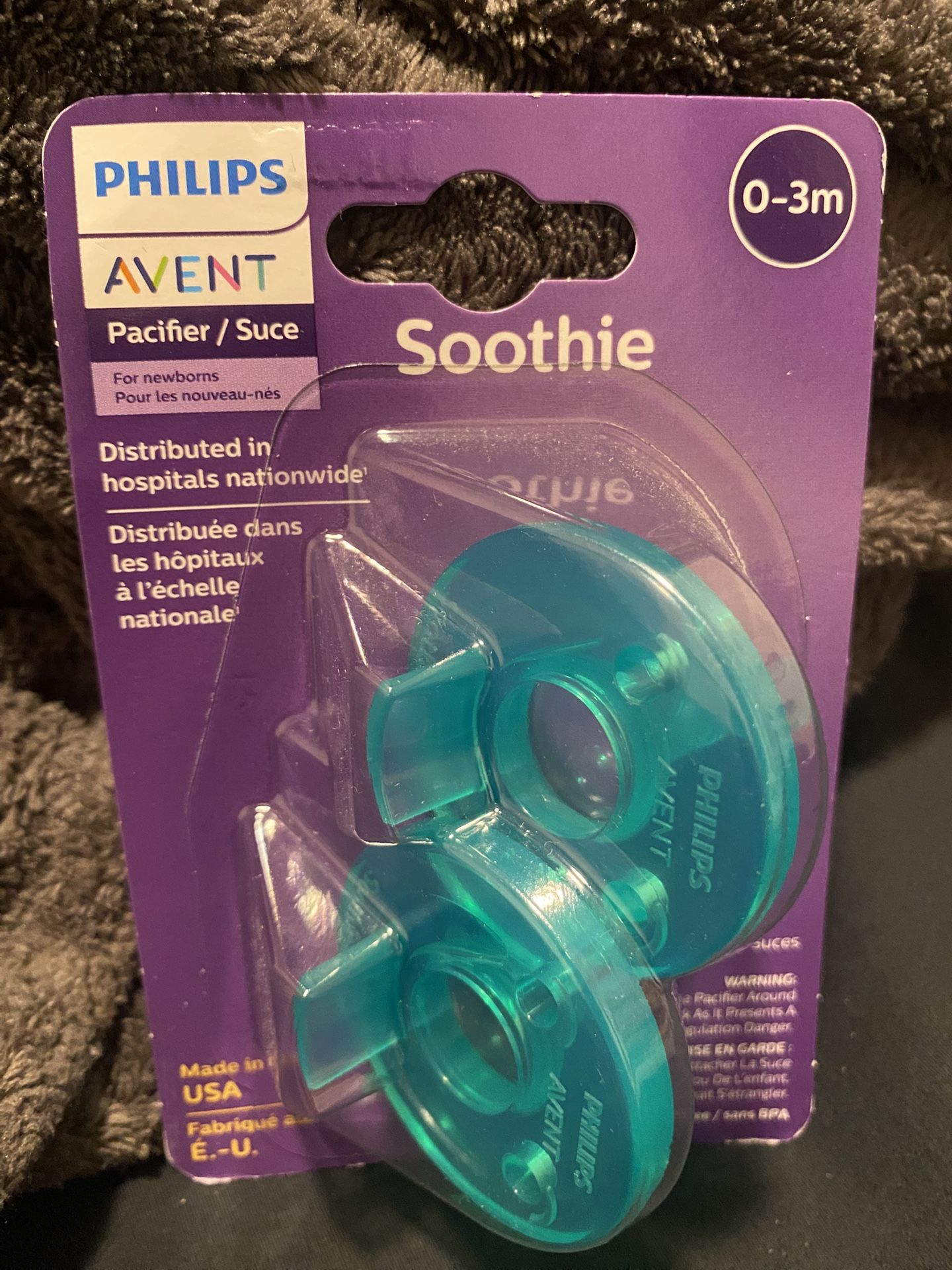 Philips Pacifiers