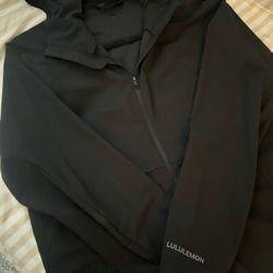Lulu Zip Up