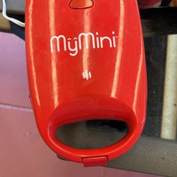 Sandwich maker