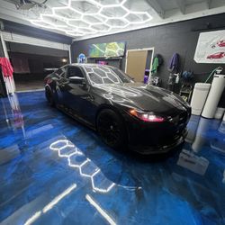 Epoxy coatings 