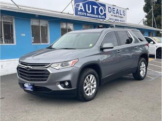 2019 Chevrolet Traverse