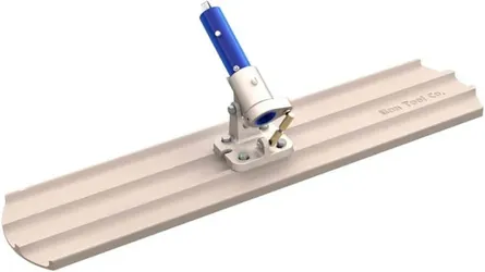 Bull Float Magnesium Concrete Float,